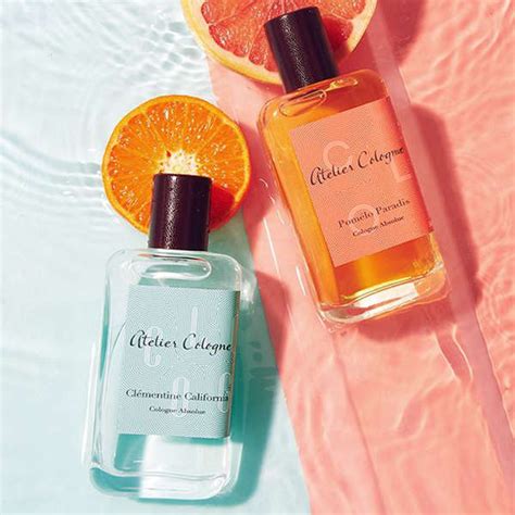 best clean fresh smell perfumes.